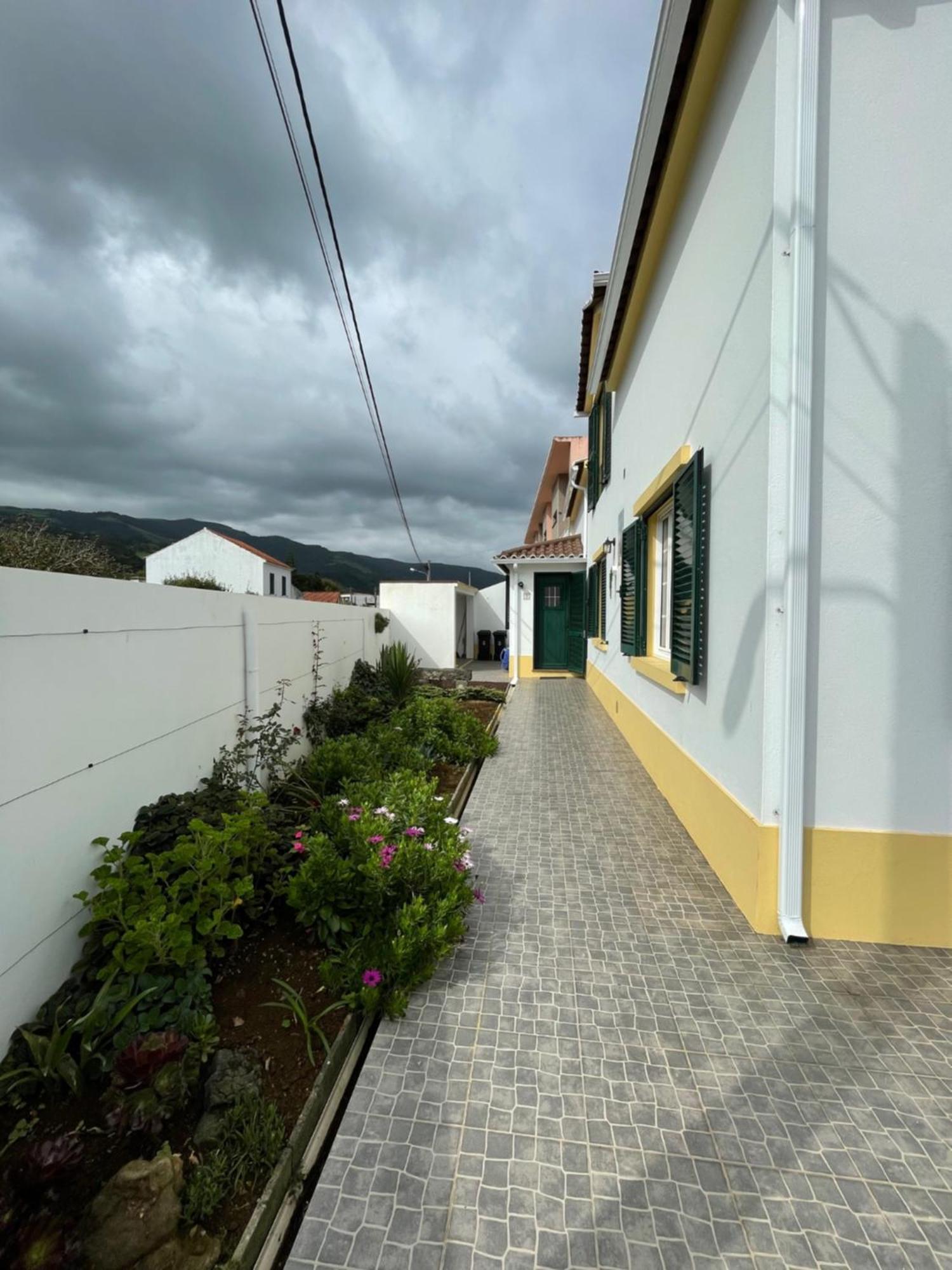 Apartamentos Em Casa Da Avo Ines Porto Formoso Bagian luar foto