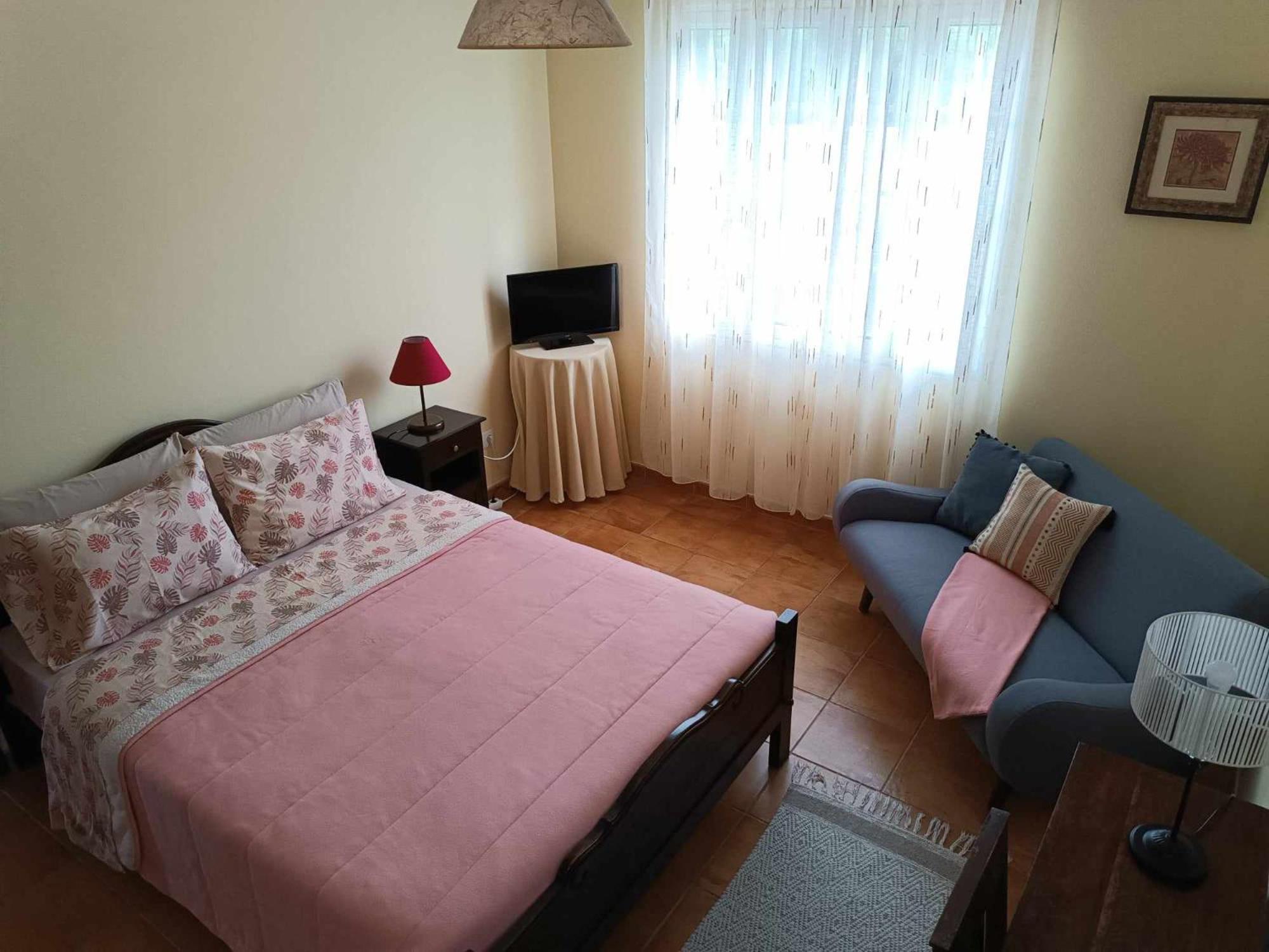 Apartamentos Em Casa Da Avo Ines Porto Formoso Bagian luar foto