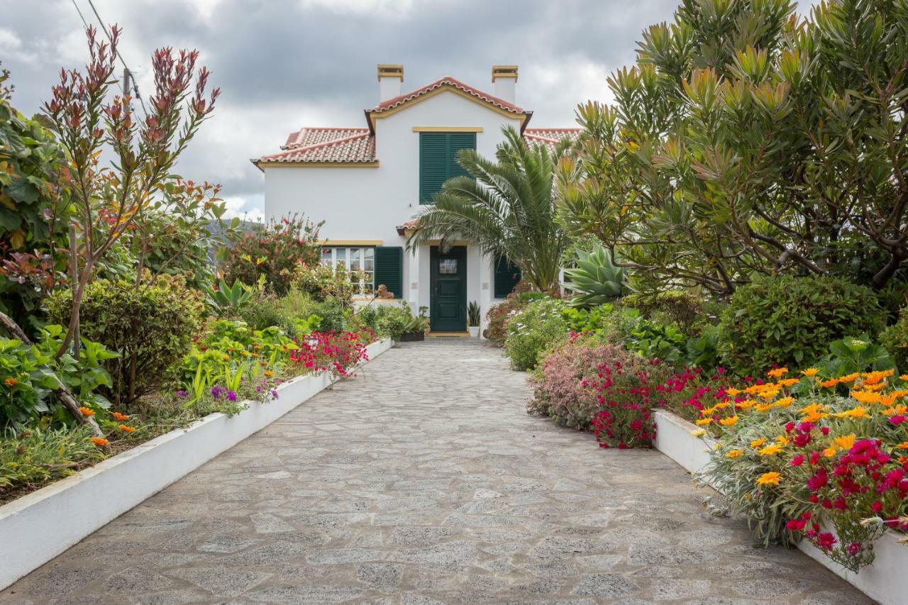 Apartamentos Em Casa Da Avo Ines Porto Formoso Bagian luar foto