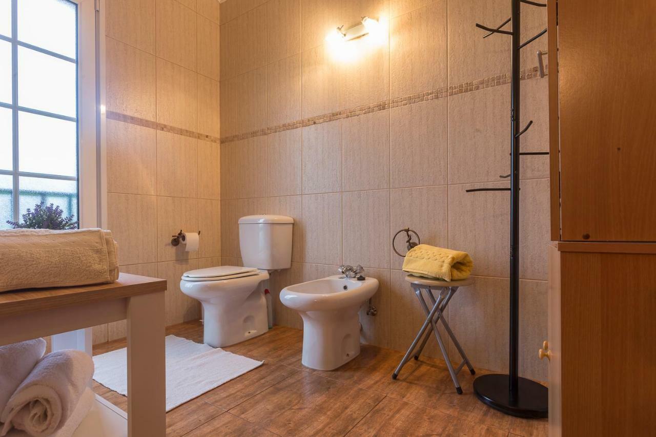 Apartamentos Em Casa Da Avo Ines Porto Formoso Bagian luar foto
