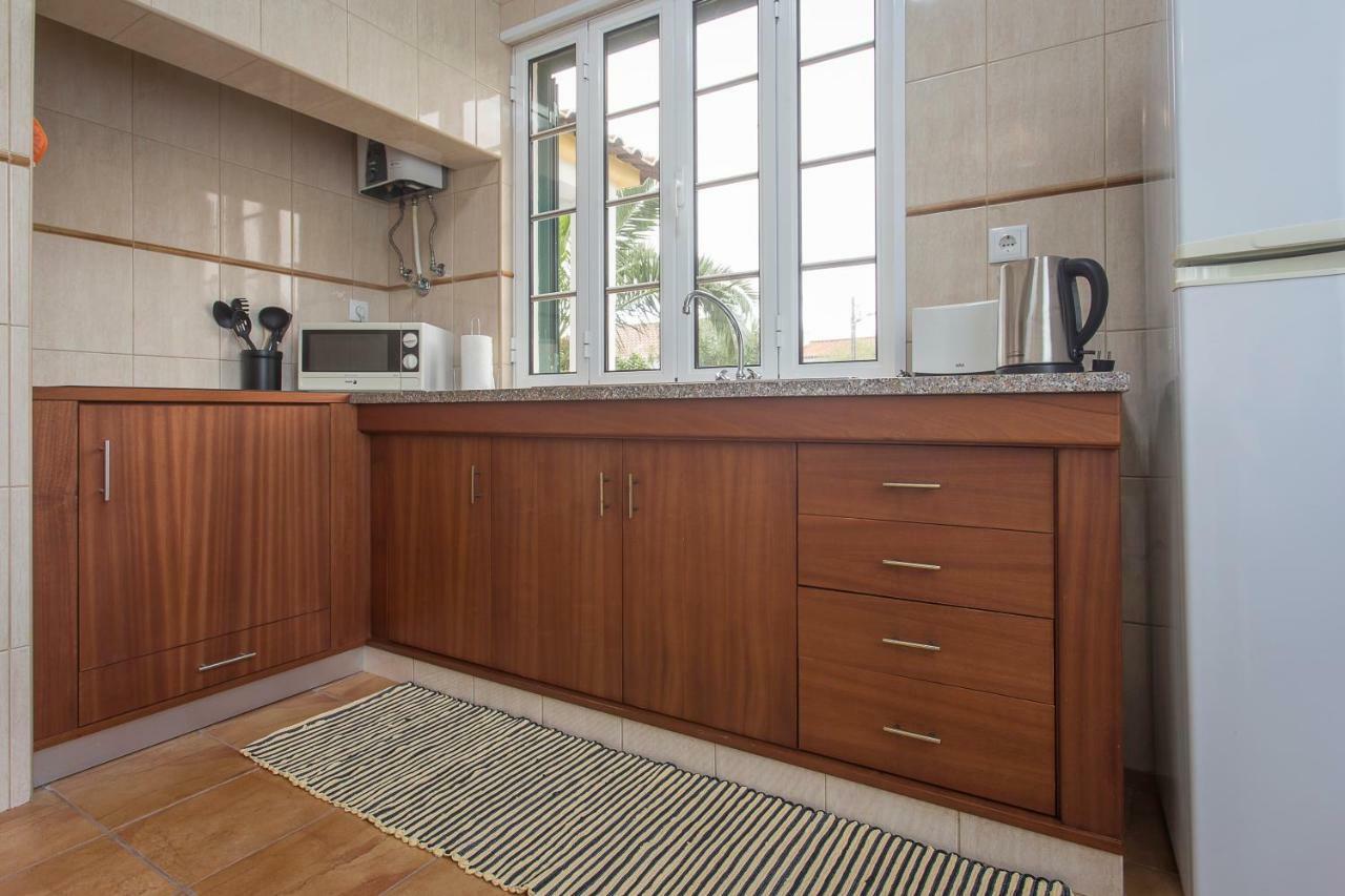 Apartamentos Em Casa Da Avo Ines Porto Formoso Bagian luar foto
