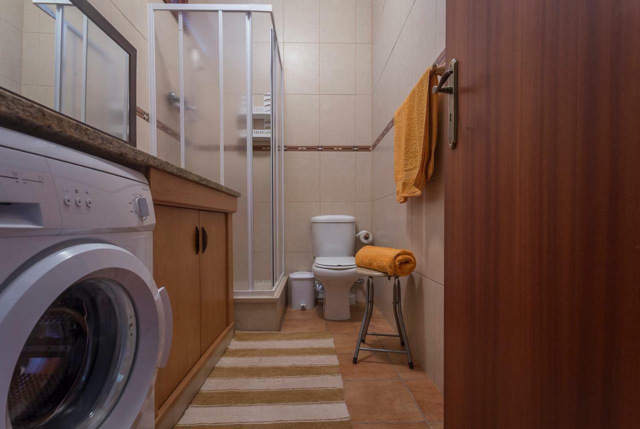 Apartamentos Em Casa Da Avo Ines Porto Formoso Bagian luar foto
