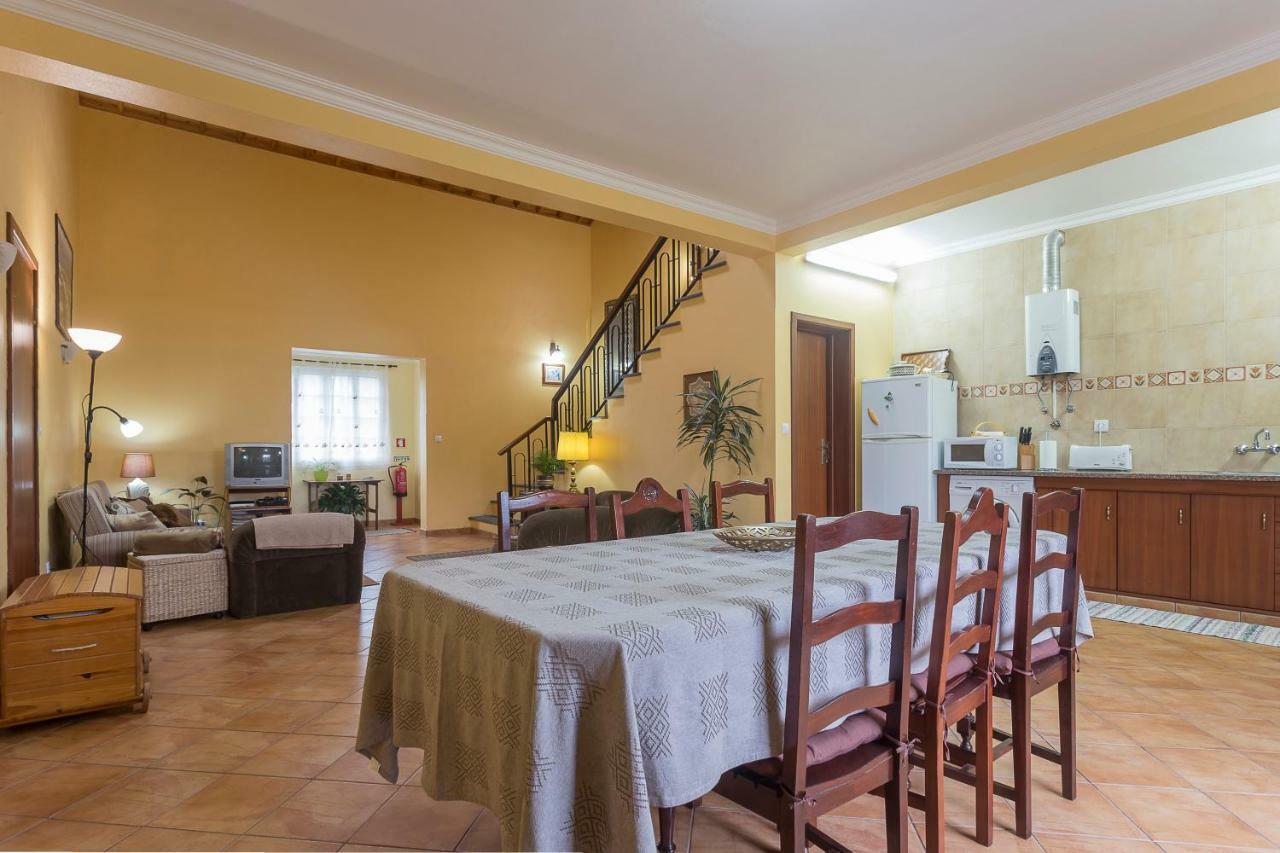 Apartamentos Em Casa Da Avo Ines Porto Formoso Bagian luar foto